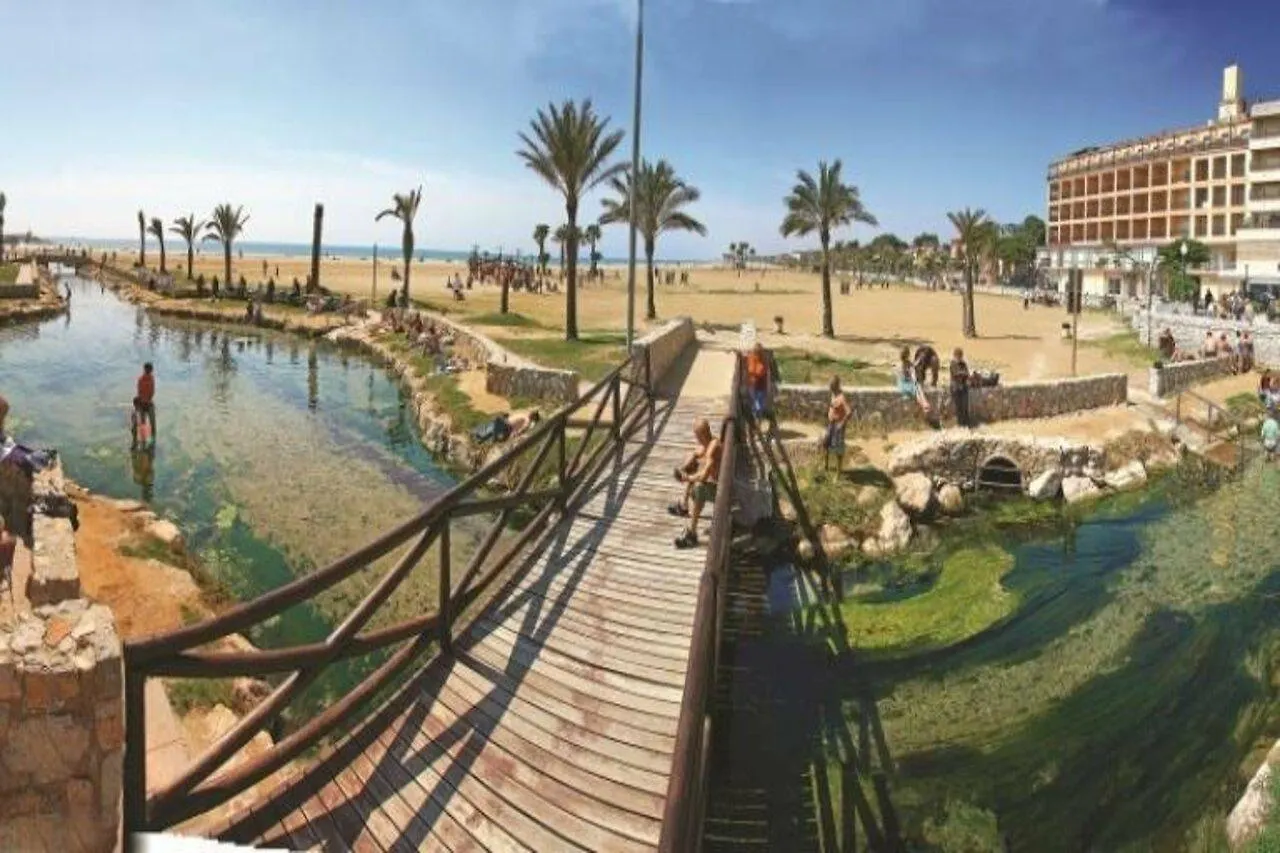 Hotel Roulette Oferta Dorada Medsur 4**** Coma-ruga